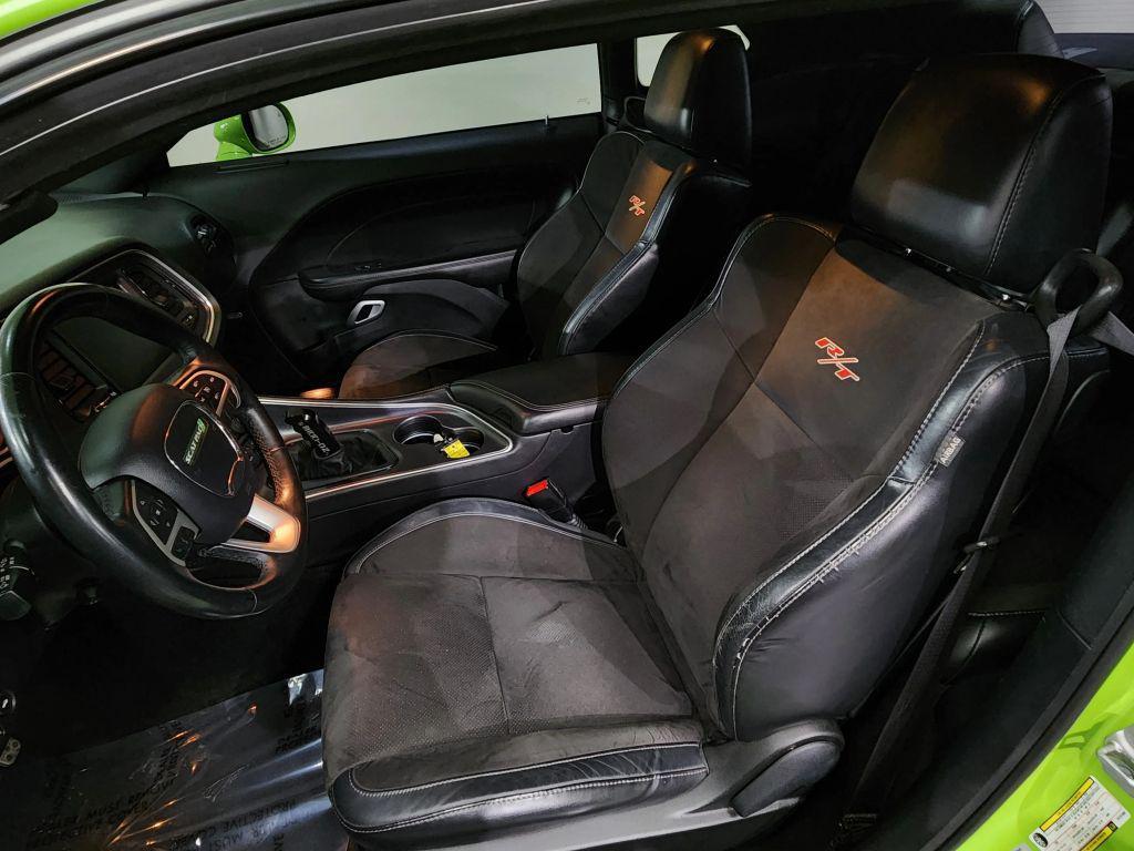 used 2015 Dodge Challenger car, priced at $27,900