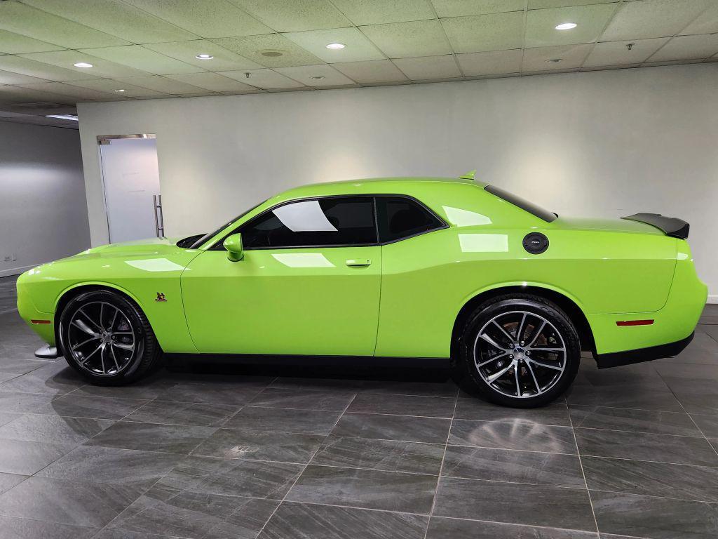 used 2015 Dodge Challenger car, priced at $27,900