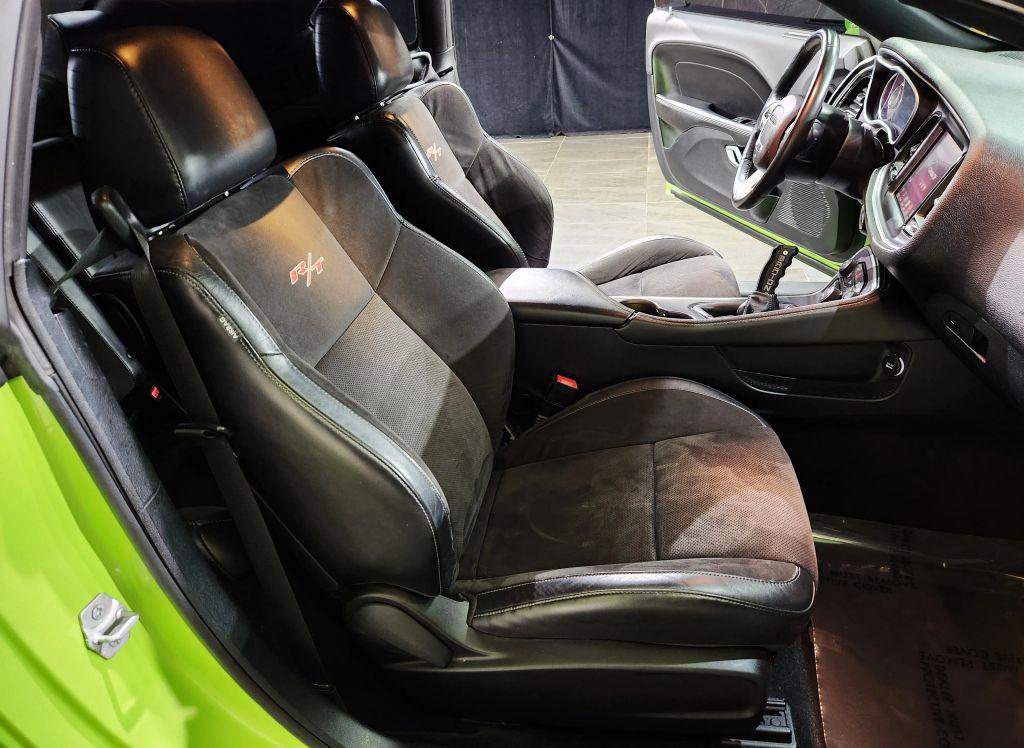 used 2015 Dodge Challenger car, priced at $27,900