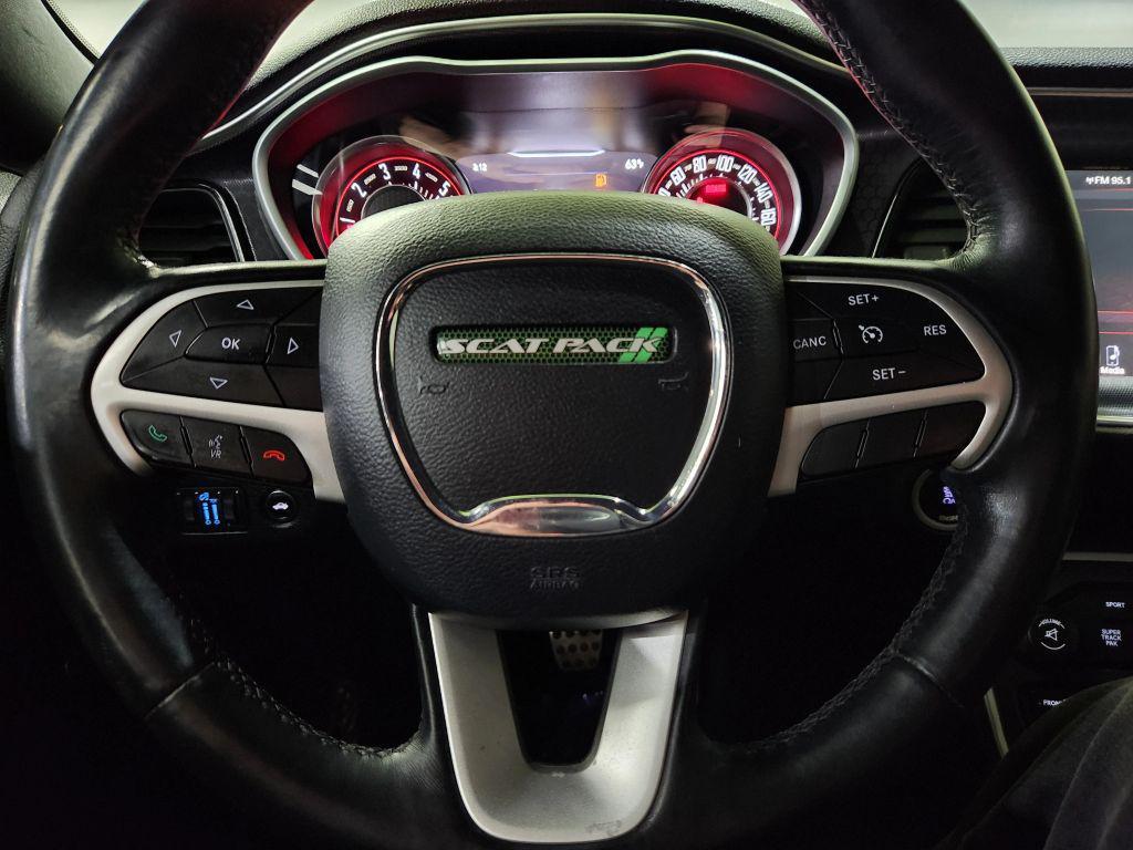 used 2015 Dodge Challenger car, priced at $27,900