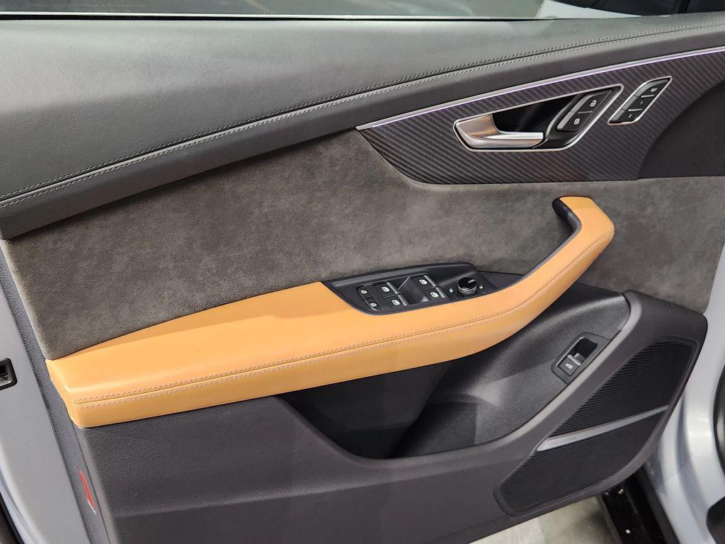 used 2022 Audi RS Q8 car, priced at $89,900