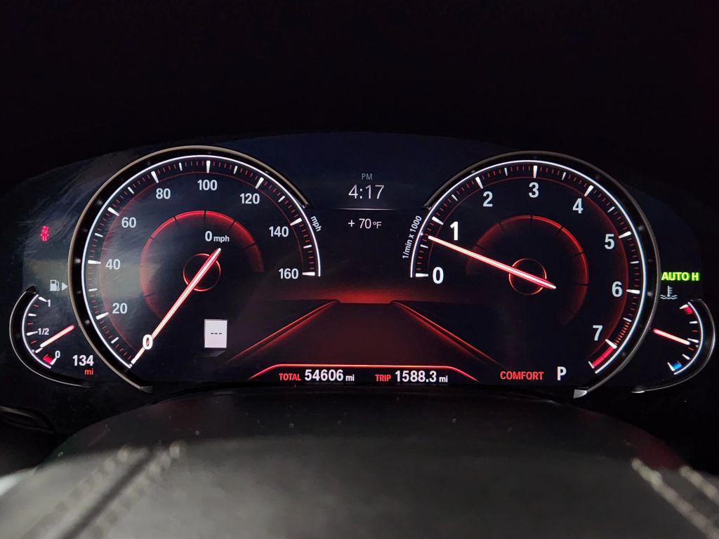 used 2017 BMW 750 car, priced at $21,900