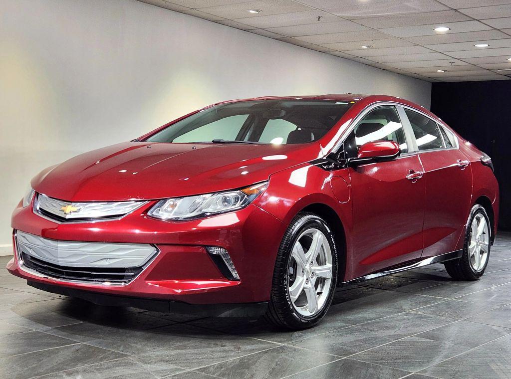 used 2017 Chevrolet Volt car, priced at $8,900