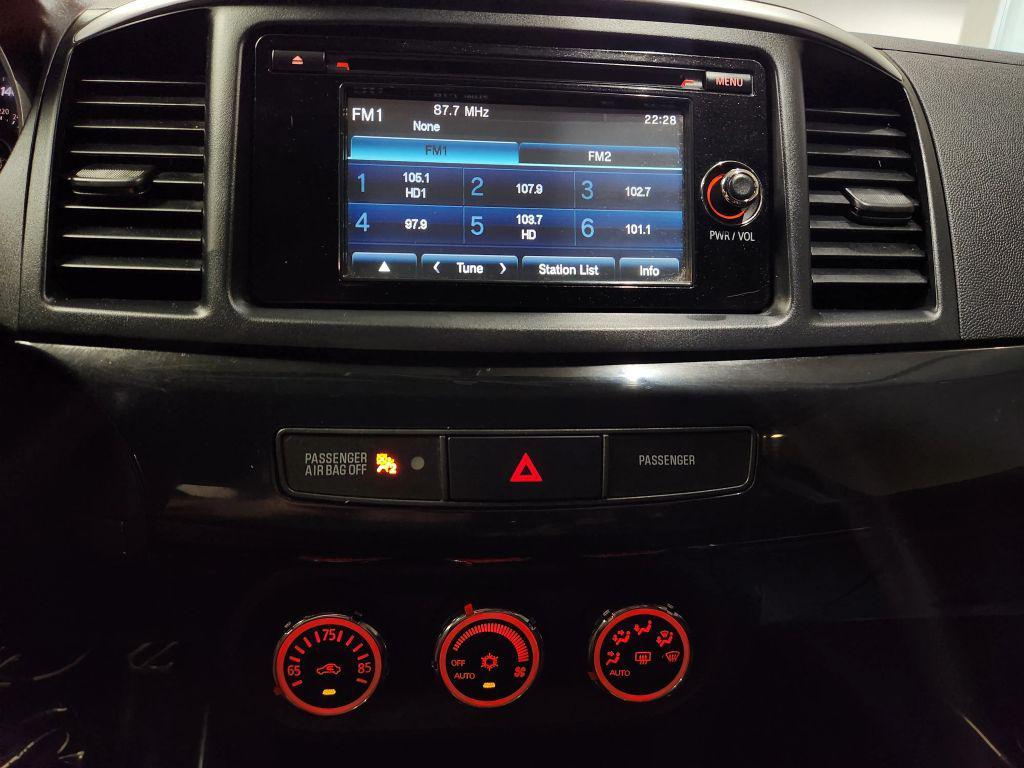 used 2014 Mitsubishi Lancer Evolution car, priced at $27,900