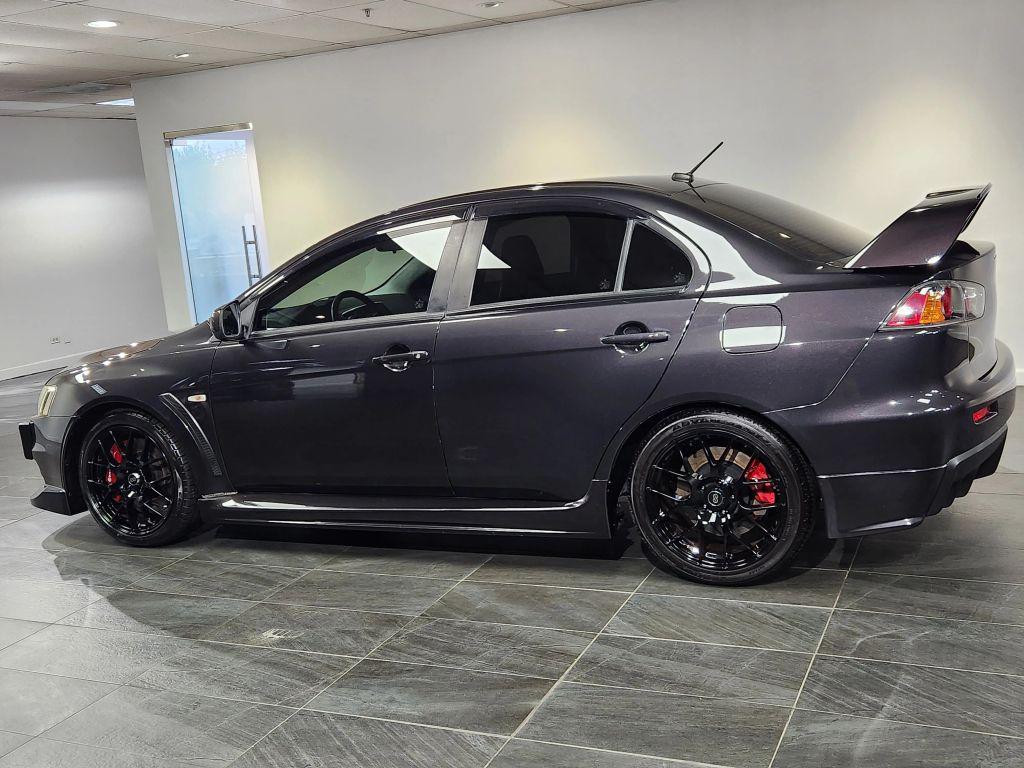 used 2014 Mitsubishi Lancer Evolution car, priced at $27,900