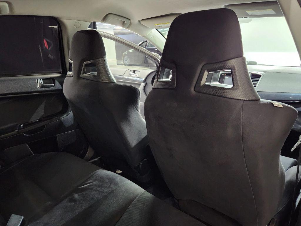 used 2014 Mitsubishi Lancer Evolution car, priced at $27,900