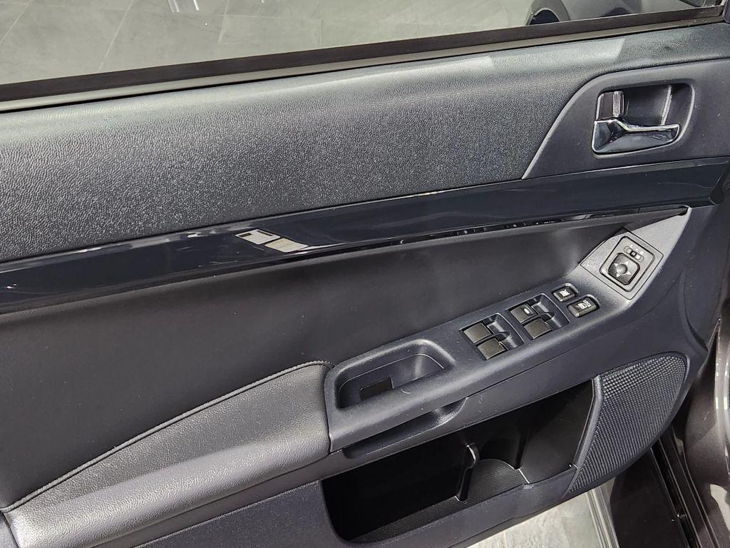 used 2014 Mitsubishi Lancer Evolution car, priced at $27,900