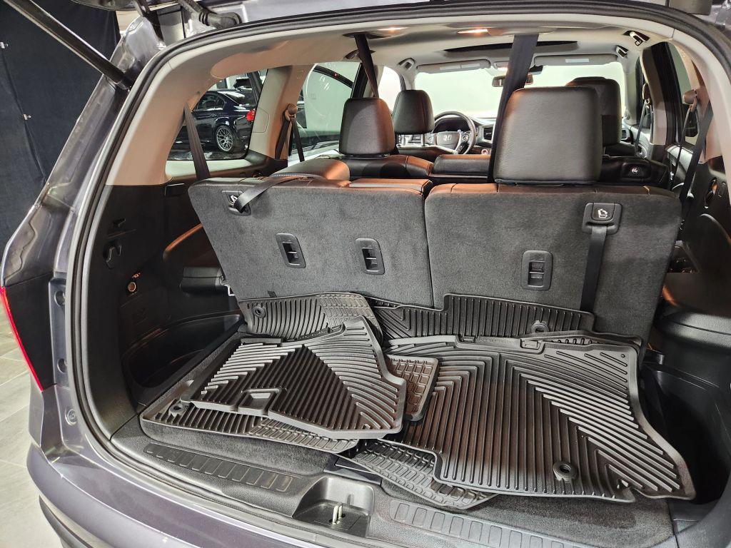 used 2016 Honda Pilot car, priced at $19,900