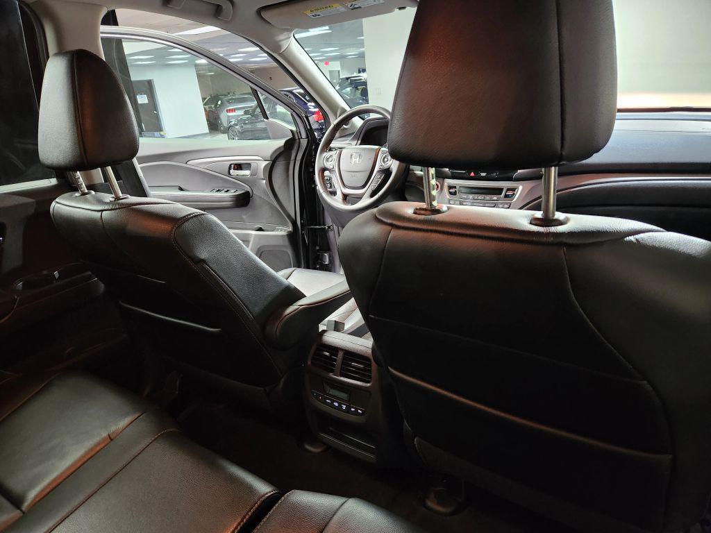 used 2016 Honda Pilot car, priced at $19,900