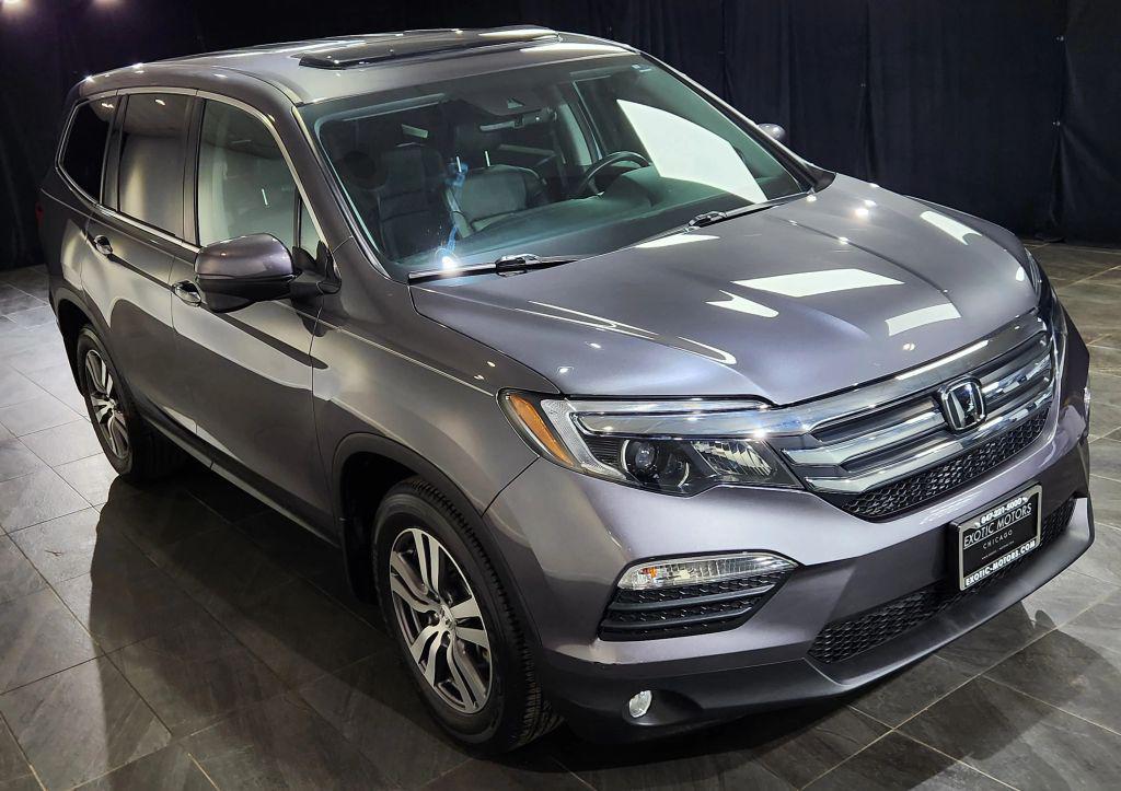used 2016 Honda Pilot car, priced at $19,900
