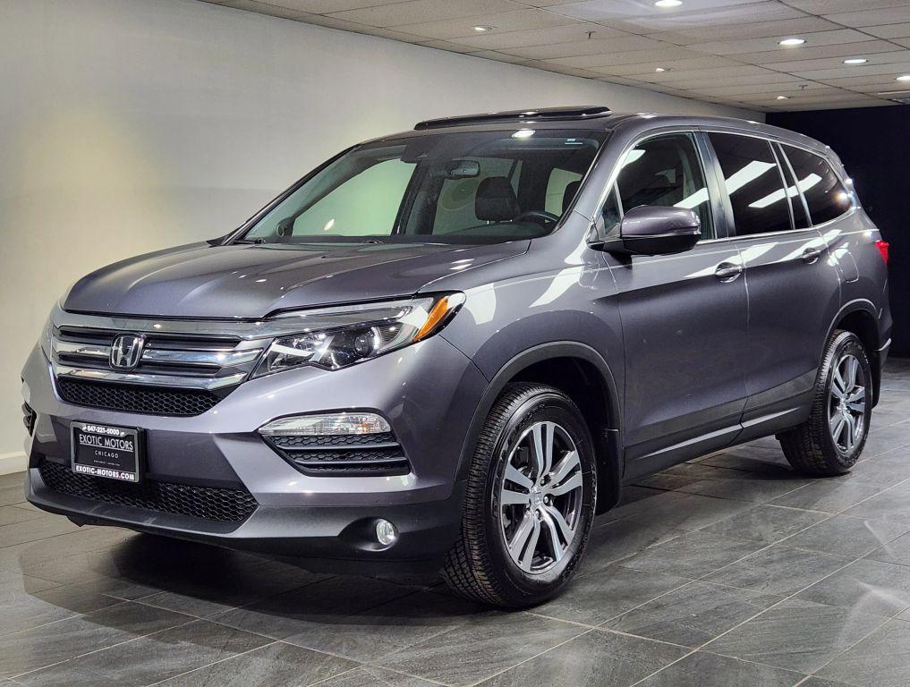 used 2016 Honda Pilot car, priced at $19,900