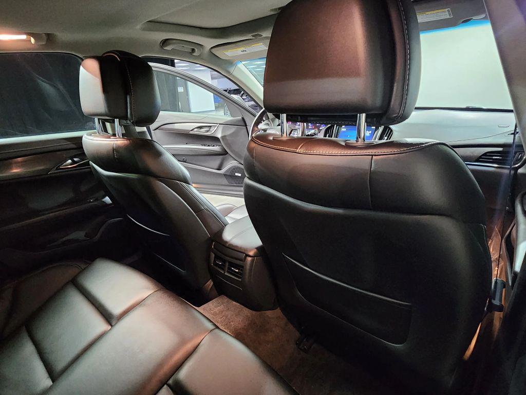 used 2014 Cadillac ATS car, priced at $12,900