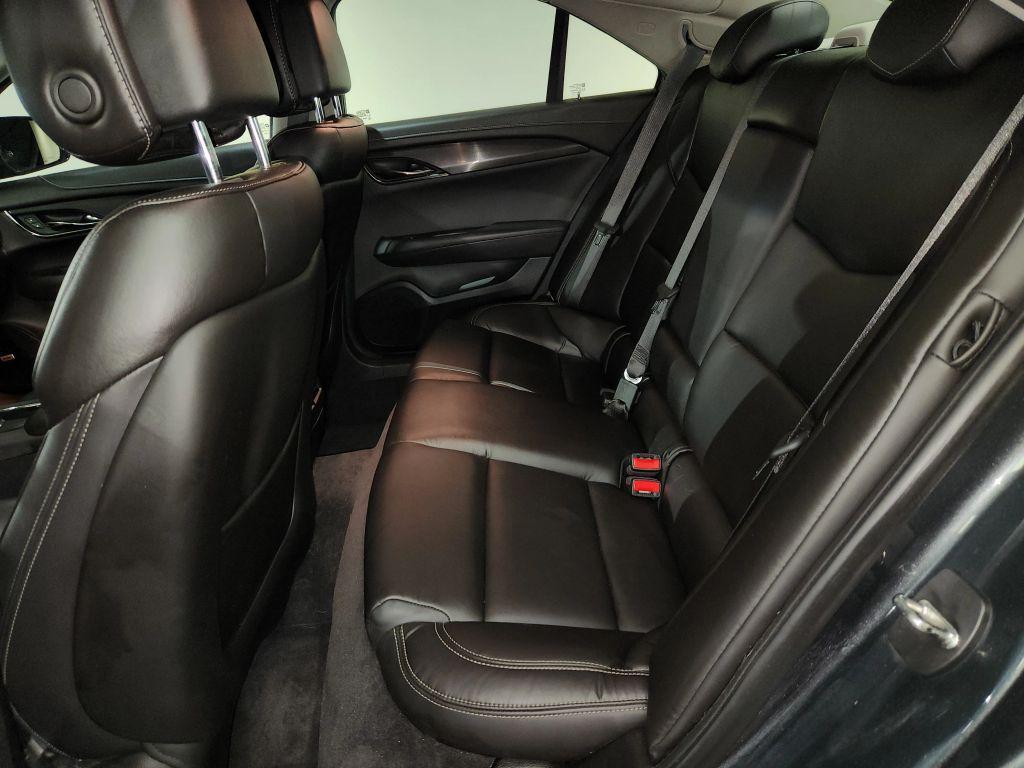 used 2014 Cadillac ATS car, priced at $12,900