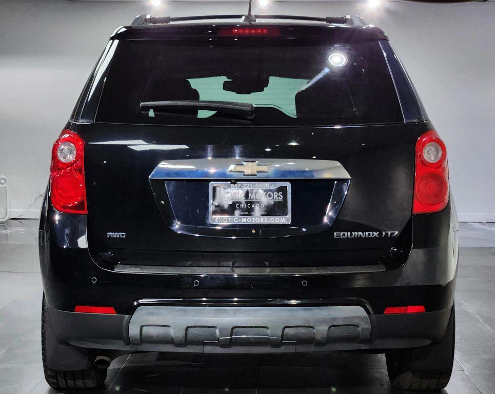 used 2015 Chevrolet Equinox car, priced at $12,900