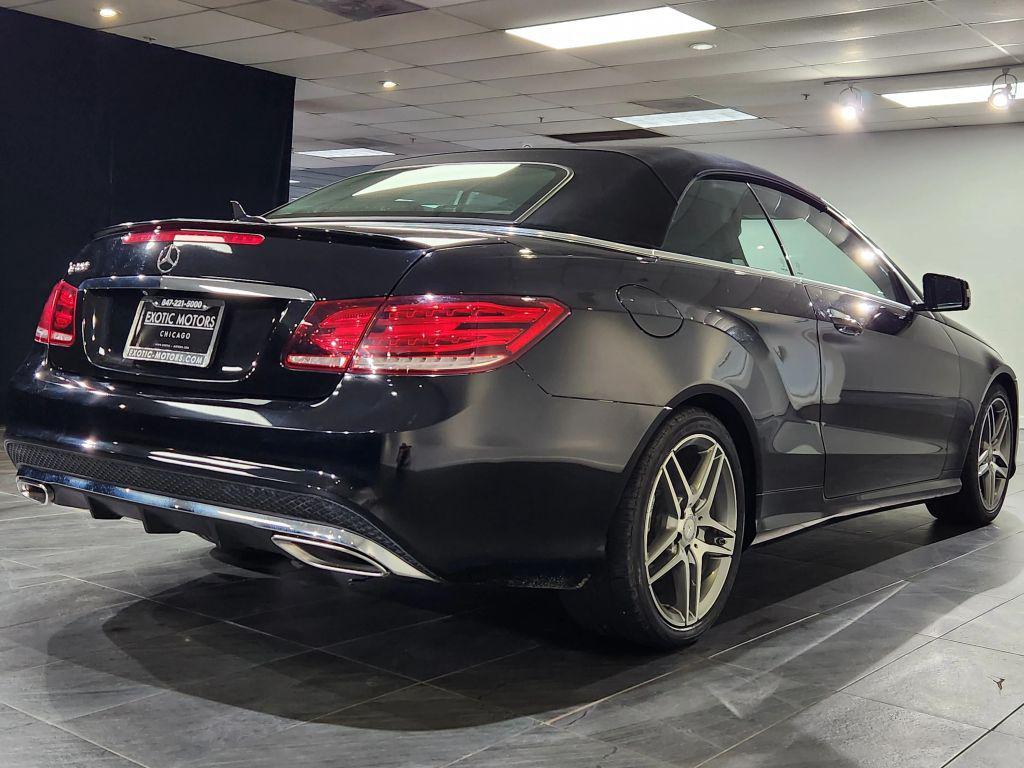 used 2016 Mercedes-Benz E-Class car, priced at $29,900
