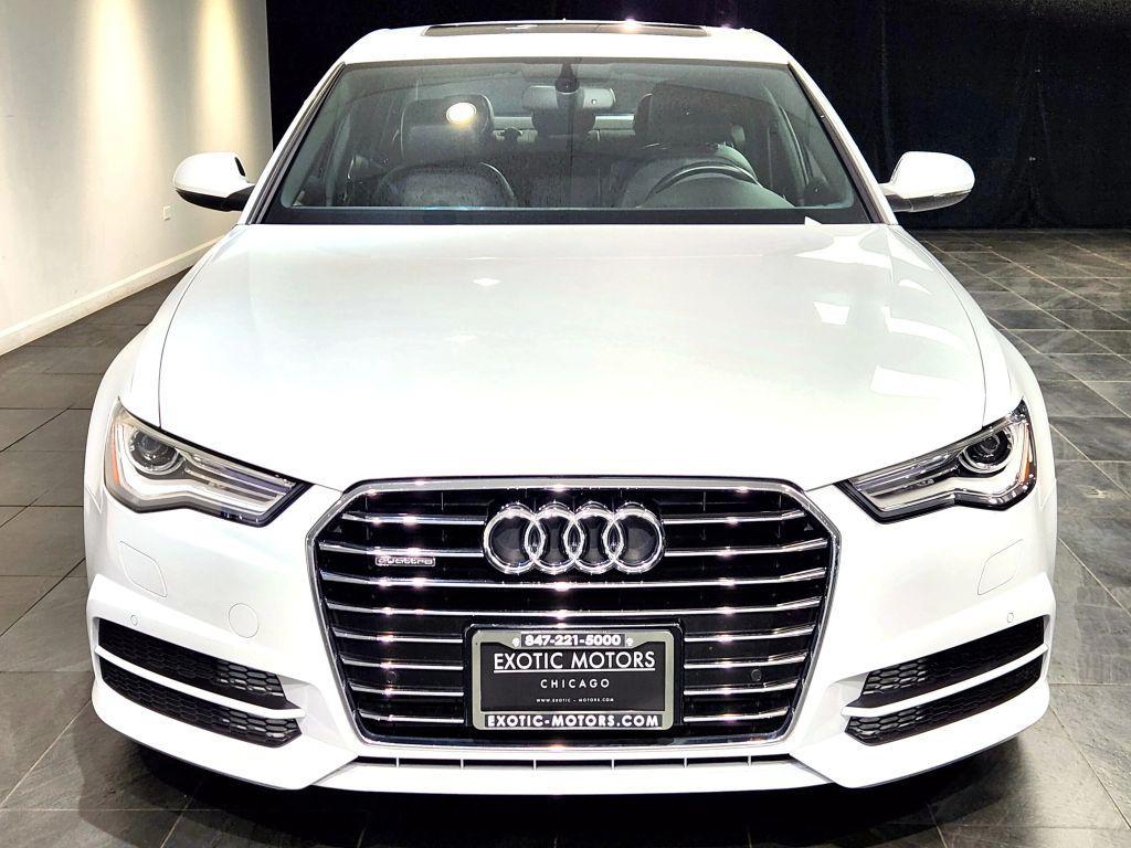 used 2018 Audi A6 car, priced at $24,900