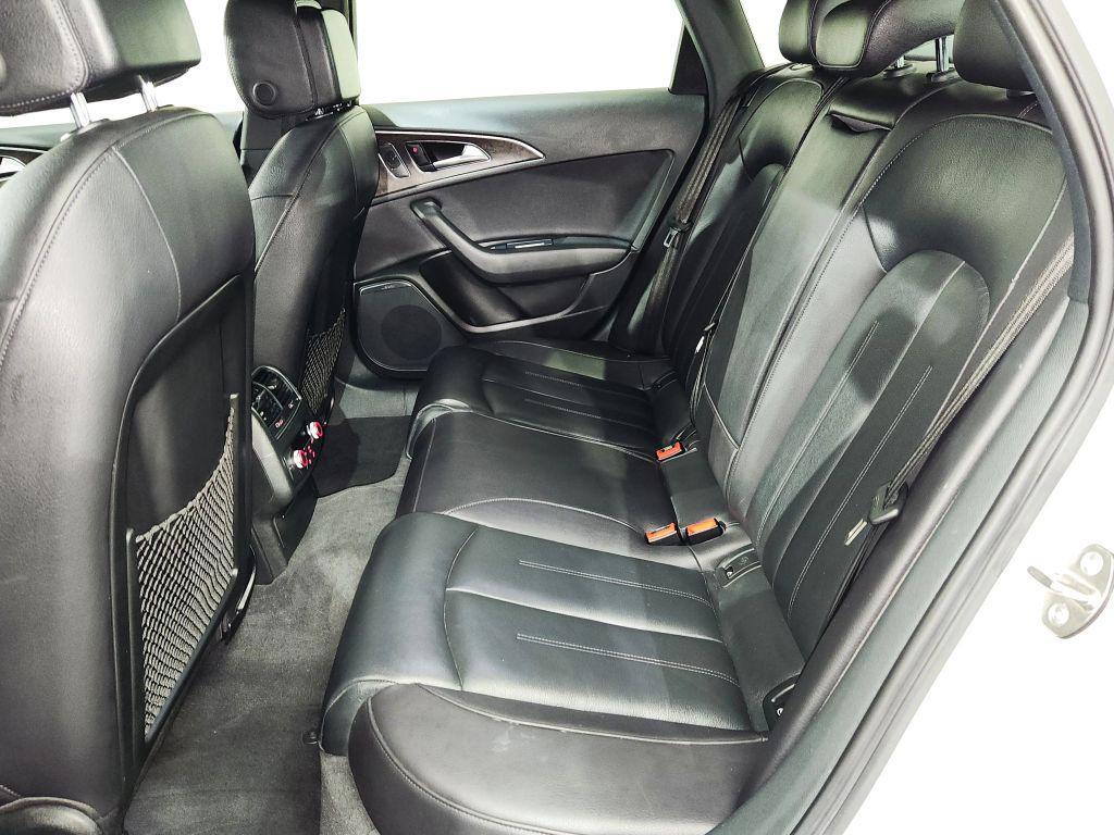 used 2018 Audi A6 car, priced at $24,900