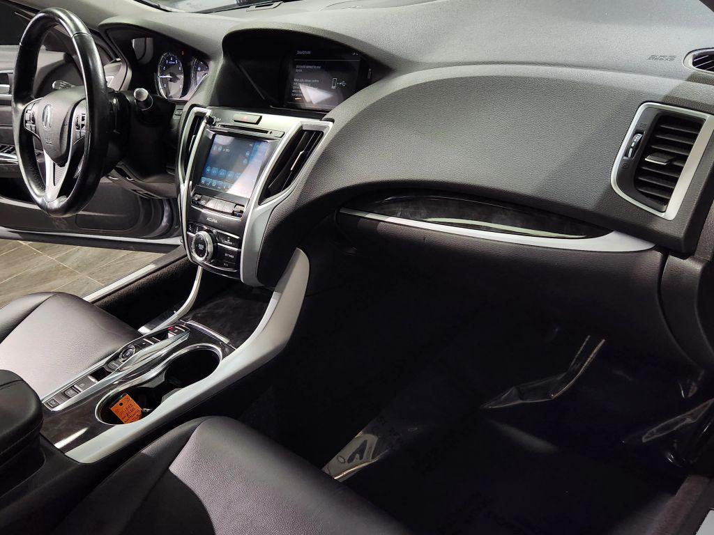 used 2020 Acura TLX car, priced at $26,900