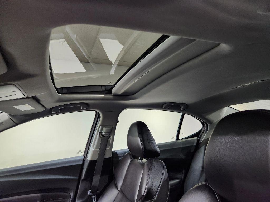 used 2020 Acura TLX car, priced at $26,900