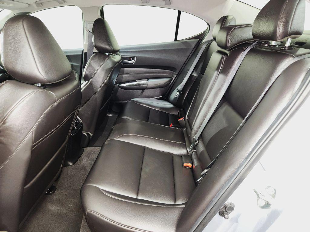 used 2020 Acura TLX car, priced at $26,900