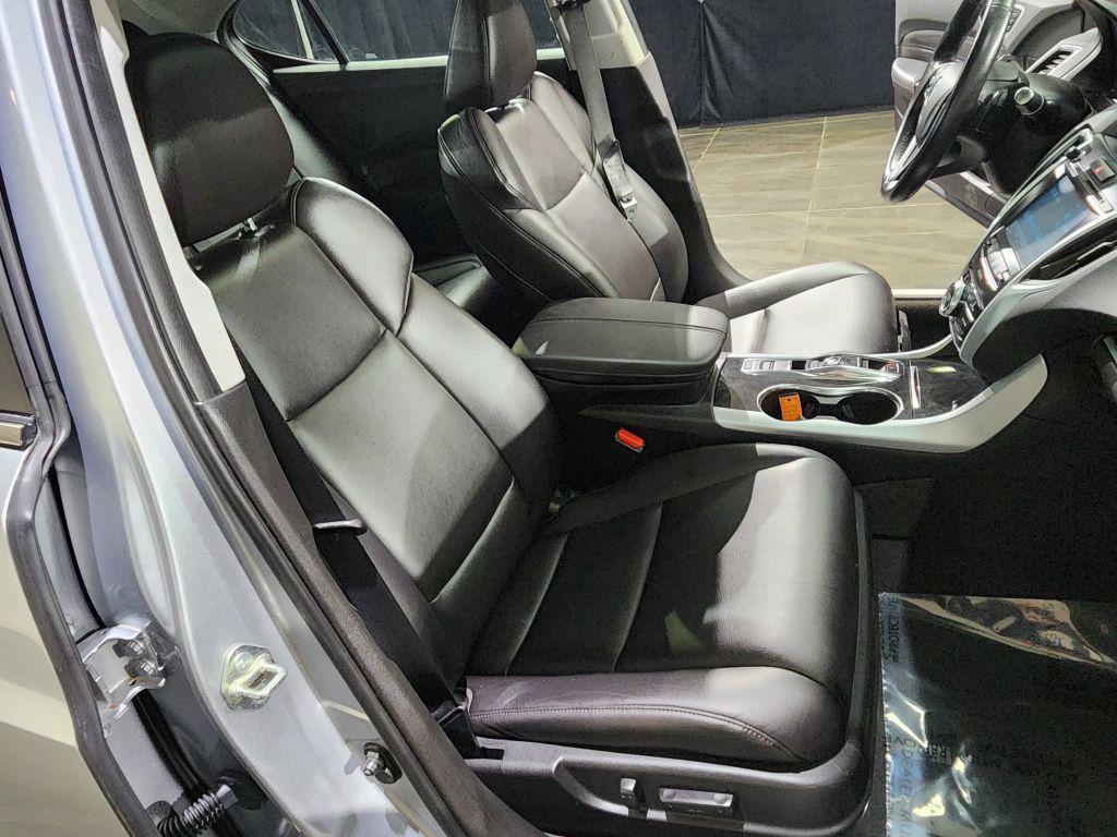 used 2020 Acura TLX car, priced at $26,900