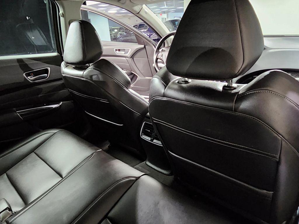 used 2020 Acura TLX car, priced at $26,900