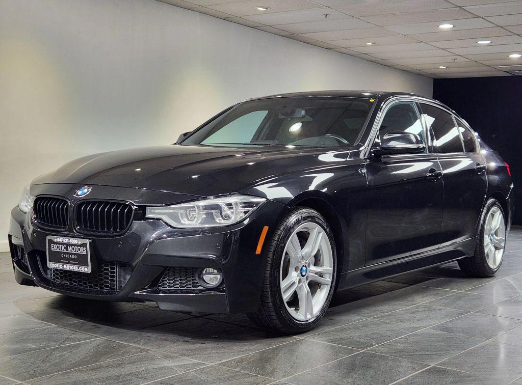 used 2017 BMW 340 car, priced at $32,900
