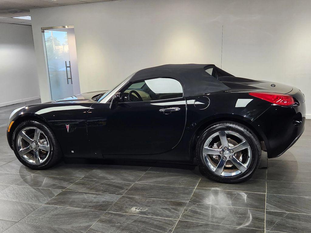 used 2007 Pontiac Solstice car, priced at $9,900