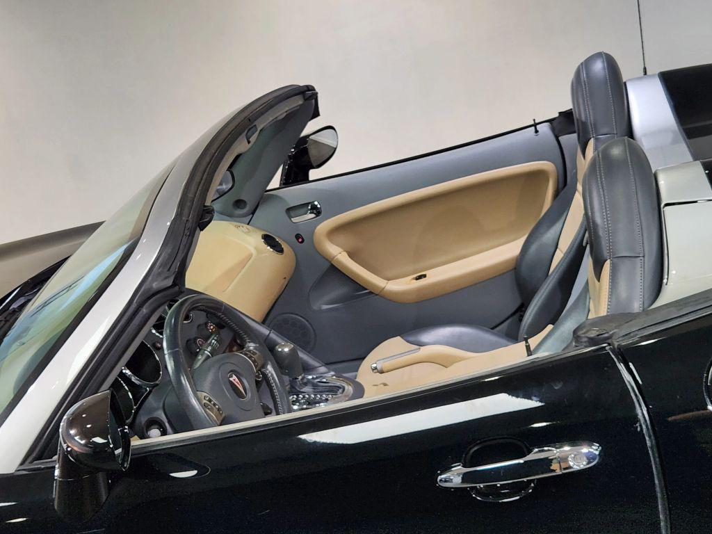 used 2007 Pontiac Solstice car, priced at $9,900