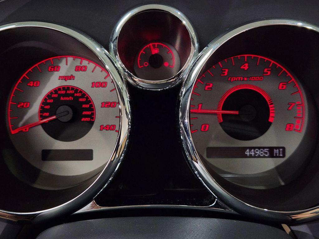 used 2007 Pontiac Solstice car, priced at $9,900