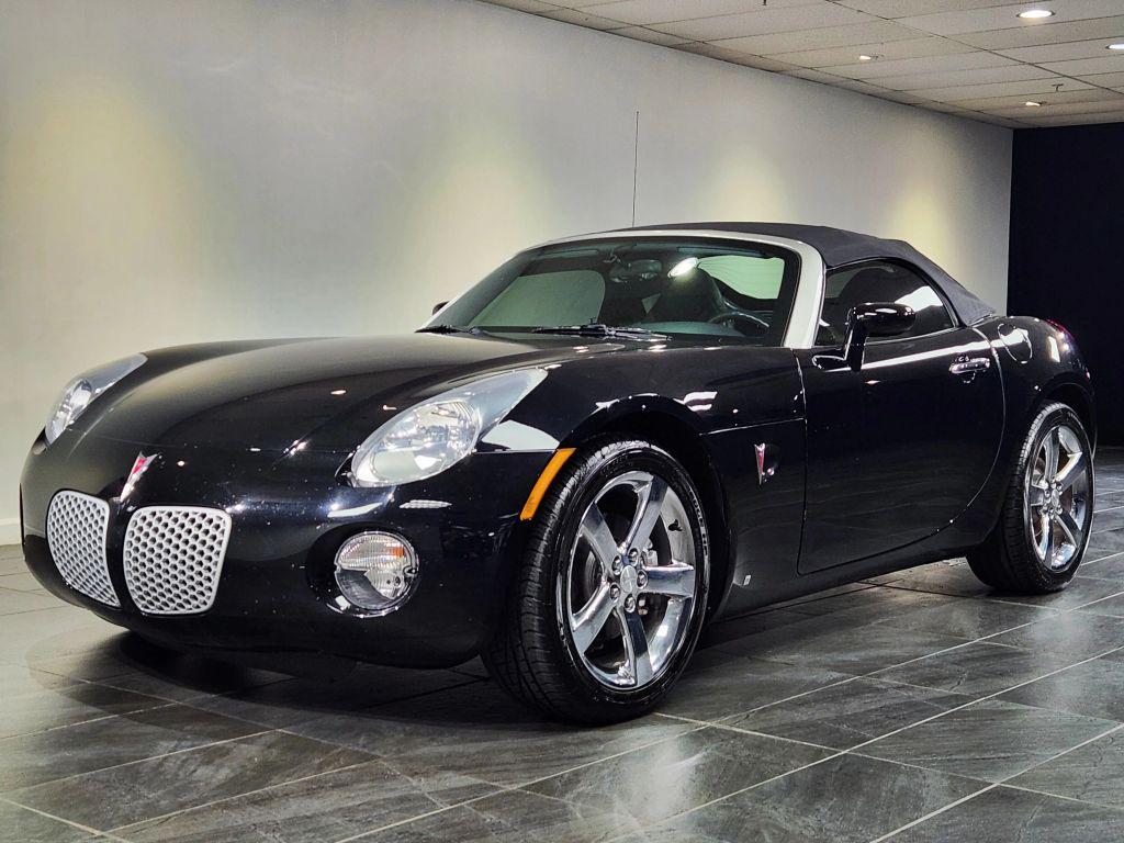 used 2007 Pontiac Solstice car, priced at $9,900