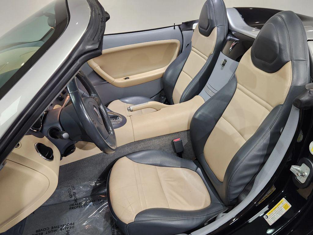 used 2007 Pontiac Solstice car, priced at $9,900