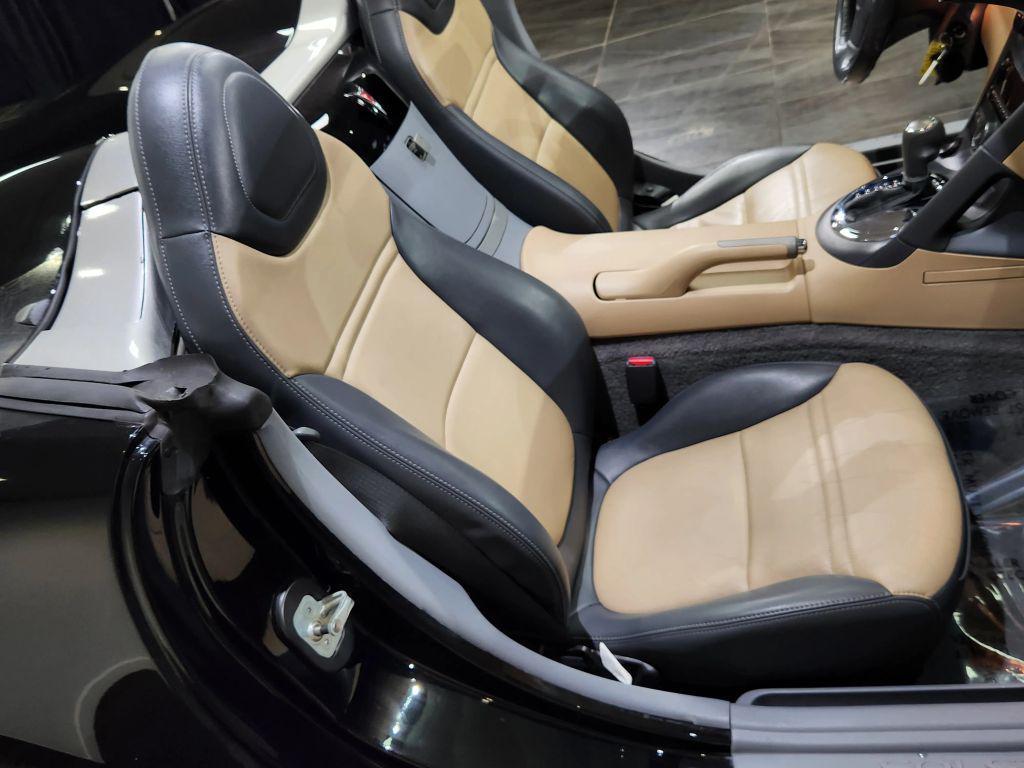 used 2007 Pontiac Solstice car, priced at $9,900