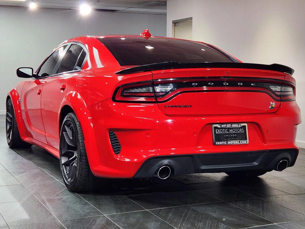 used 2021 Dodge Charger car, priced at $38,900