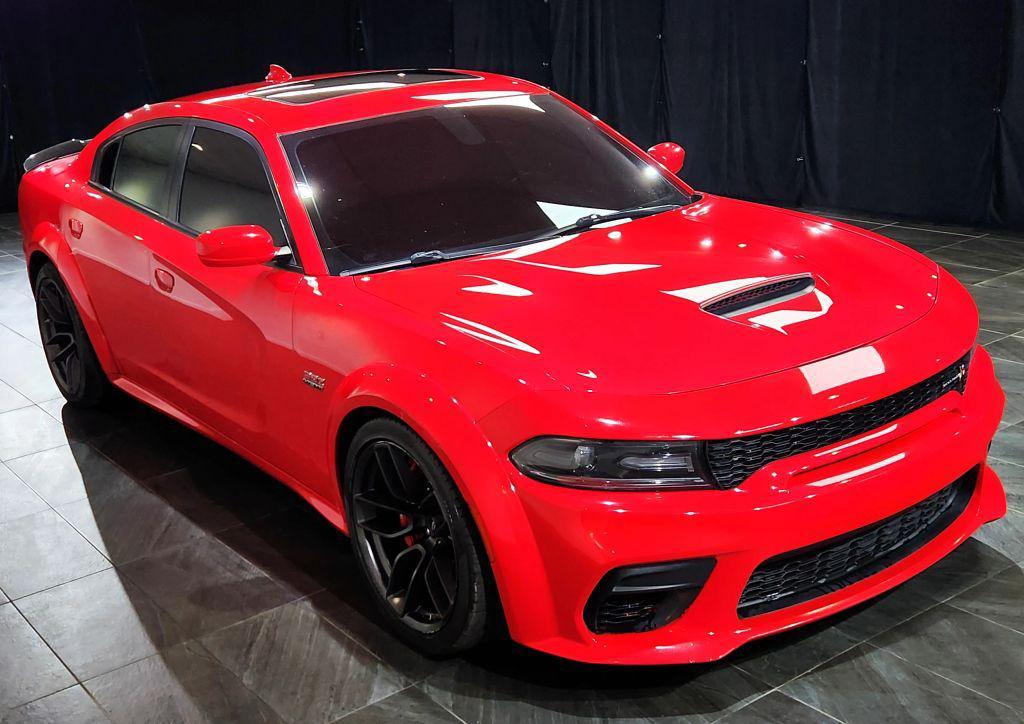 used 2021 Dodge Charger car, priced at $38,900