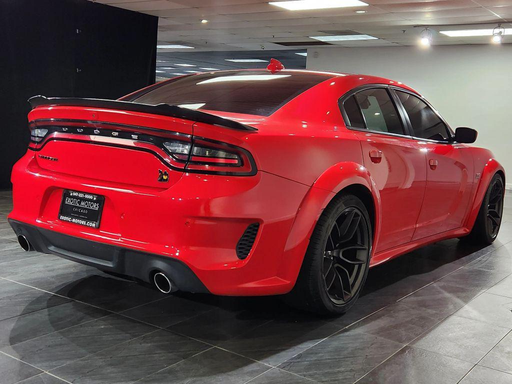 used 2021 Dodge Charger car, priced at $38,900