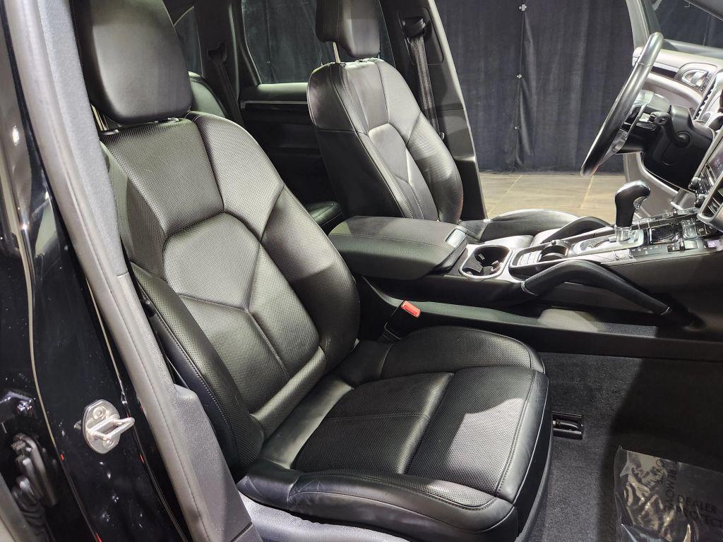 used 2018 Porsche Cayenne car, priced at $28,900