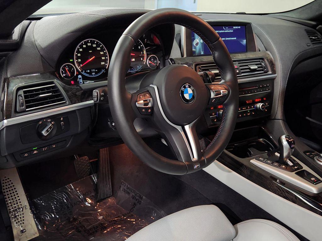 used 2014 BMW M6 car, priced at $29,900