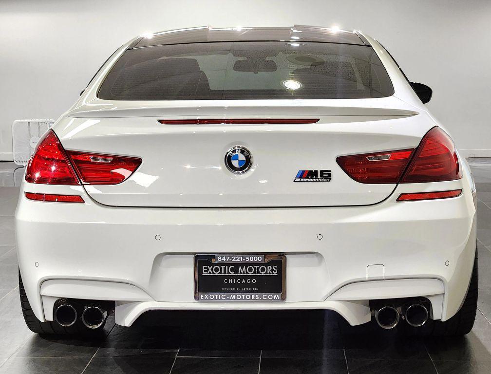 used 2014 BMW M6 car, priced at $29,900