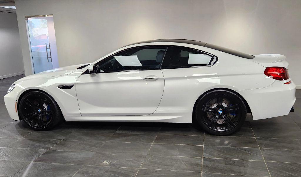 used 2014 BMW M6 car, priced at $29,900