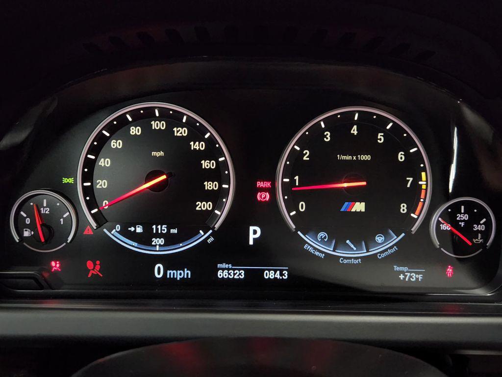 used 2014 BMW M6 car, priced at $29,900