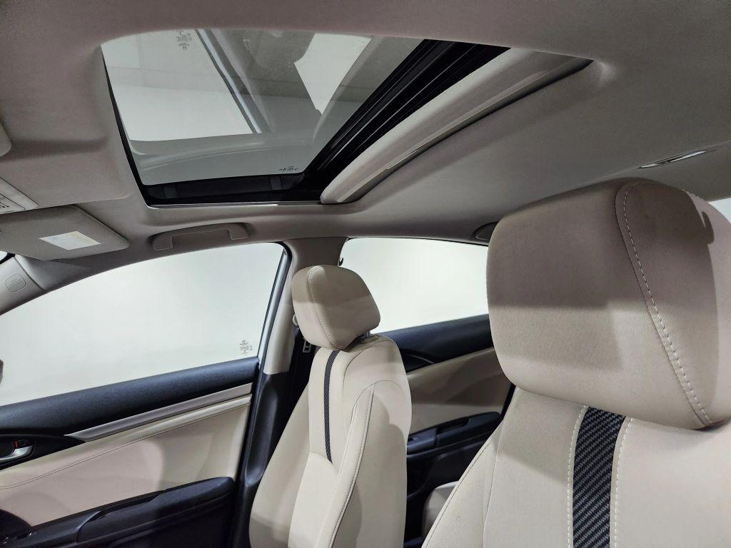 used 2016 Honda Civic car, priced at $17,900