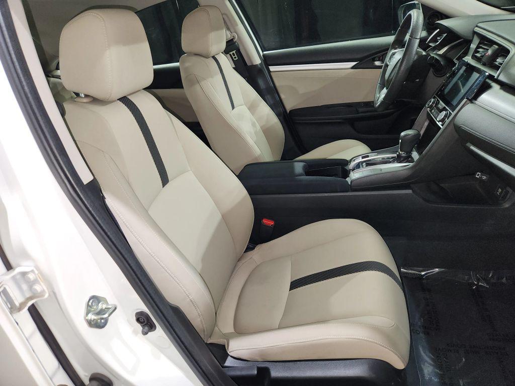 used 2016 Honda Civic car, priced at $17,900