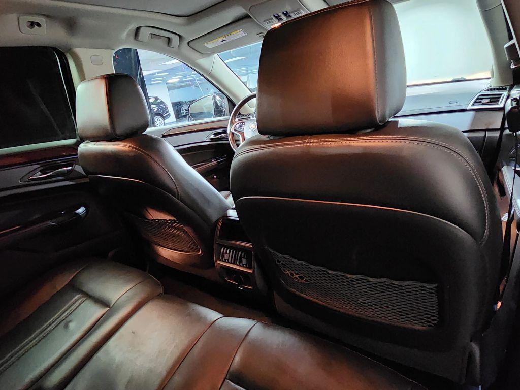 used 2015 Cadillac SRX car, priced at $12,900