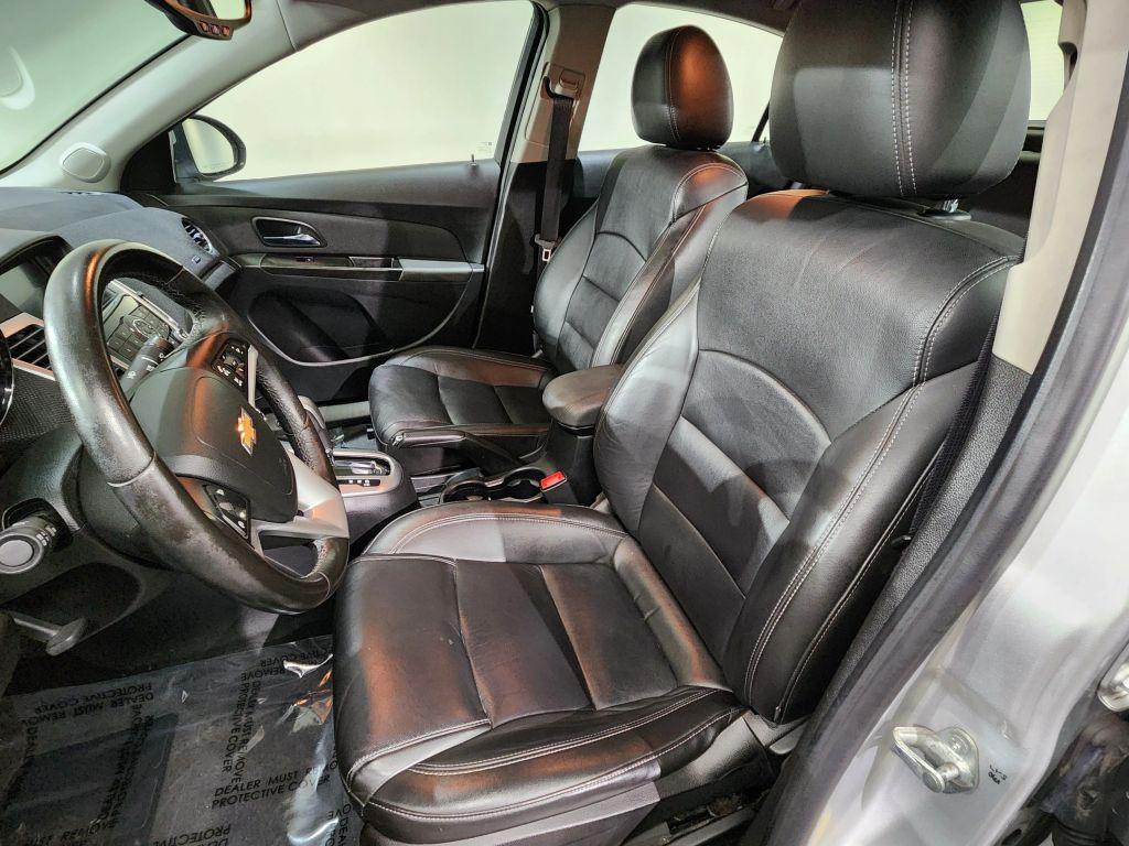 used 2014 Chevrolet Cruze car, priced at $8,900