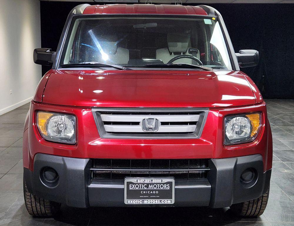 used 2008 Honda Element car, priced at $13,900