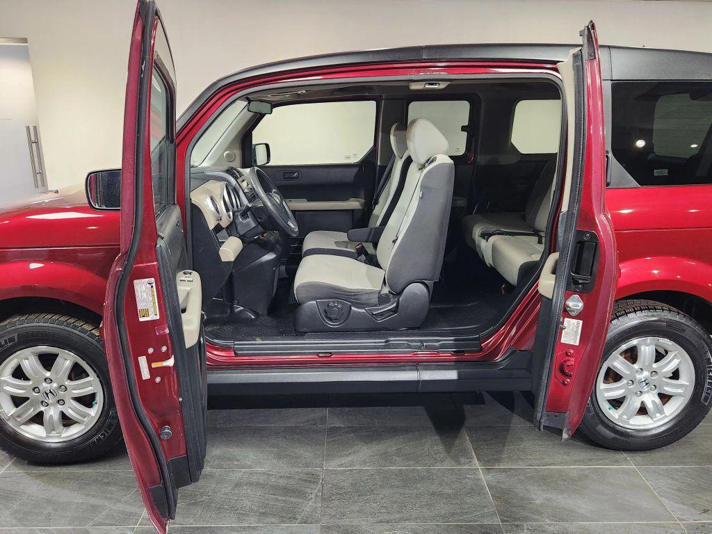 used 2008 Honda Element car, priced at $13,900