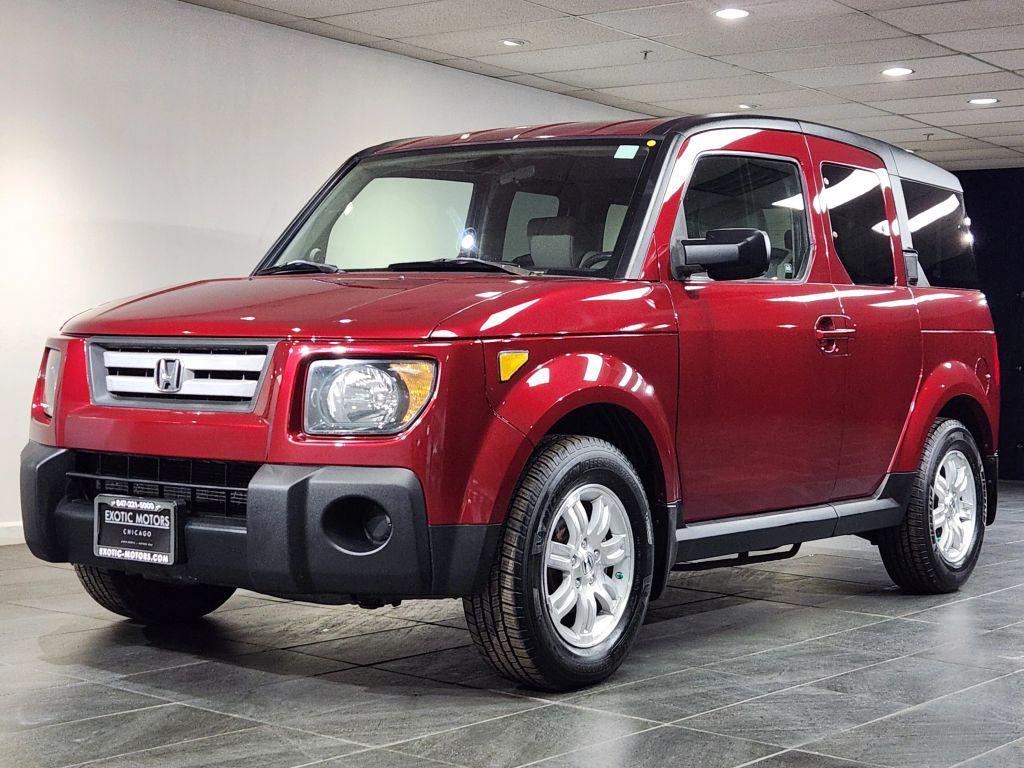 used 2008 Honda Element car, priced at $13,900