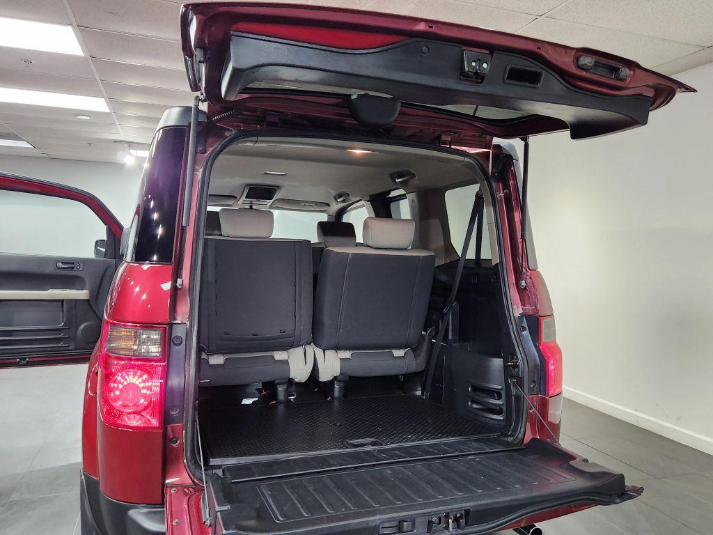 used 2008 Honda Element car, priced at $13,900