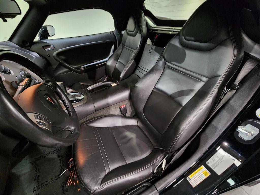 used 2008 Pontiac Solstice car, priced at $13,900